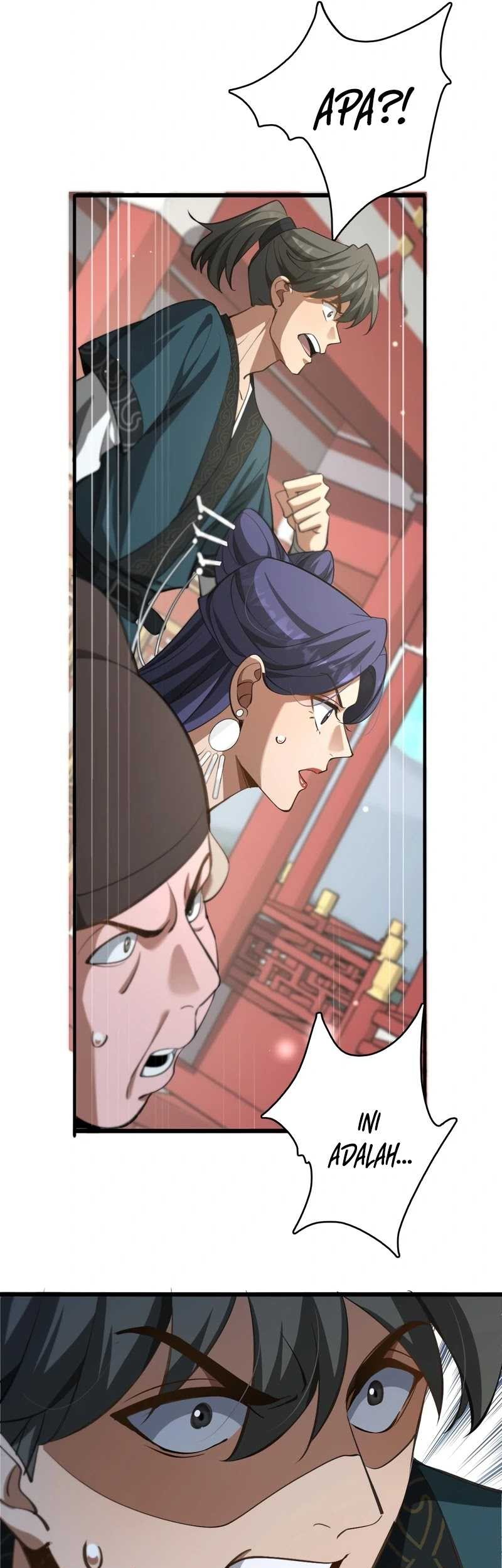 The Prodigal Taoist Son Chapter 09 Gambar 38