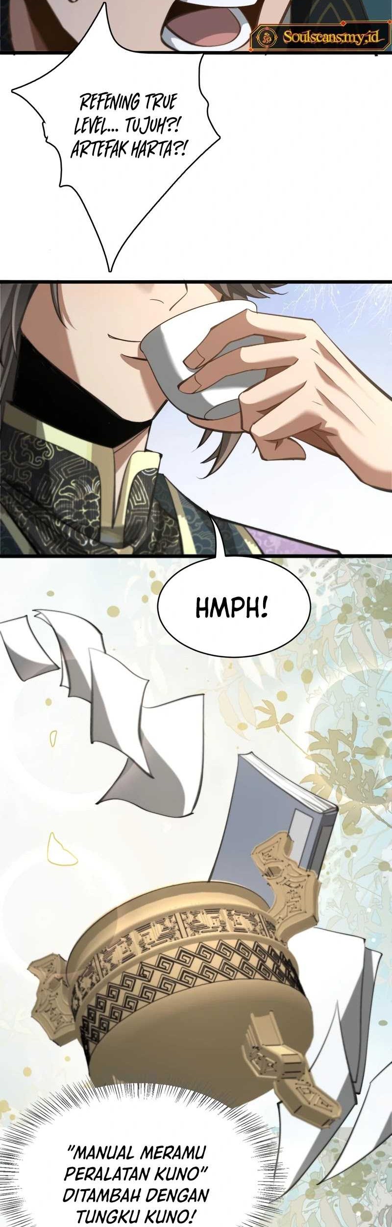 The Prodigal Taoist Son Chapter 09 Gambar 39