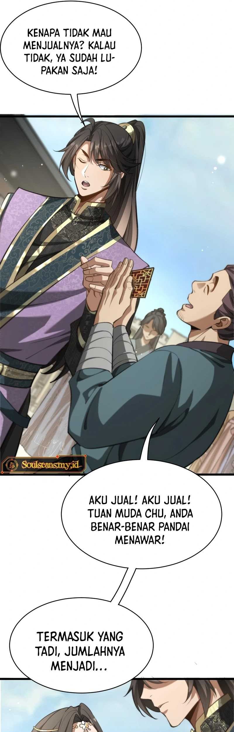 The Prodigal Taoist Son Chapter 09 Gambar 5