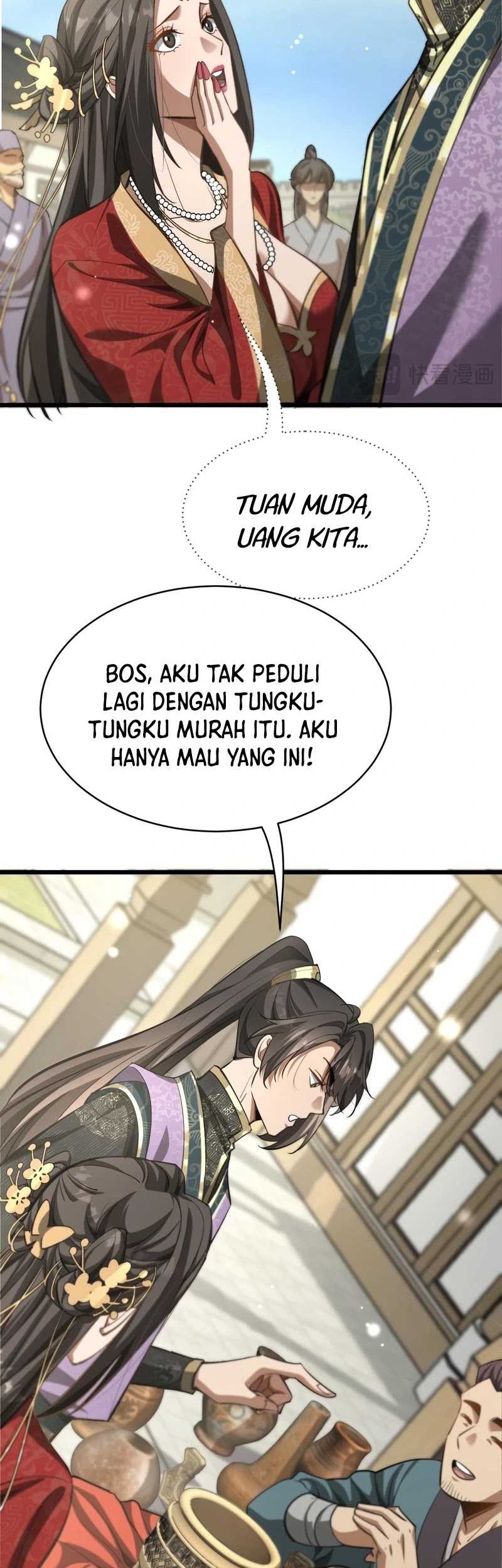 The Prodigal Taoist Son Chapter 09 Gambar 6