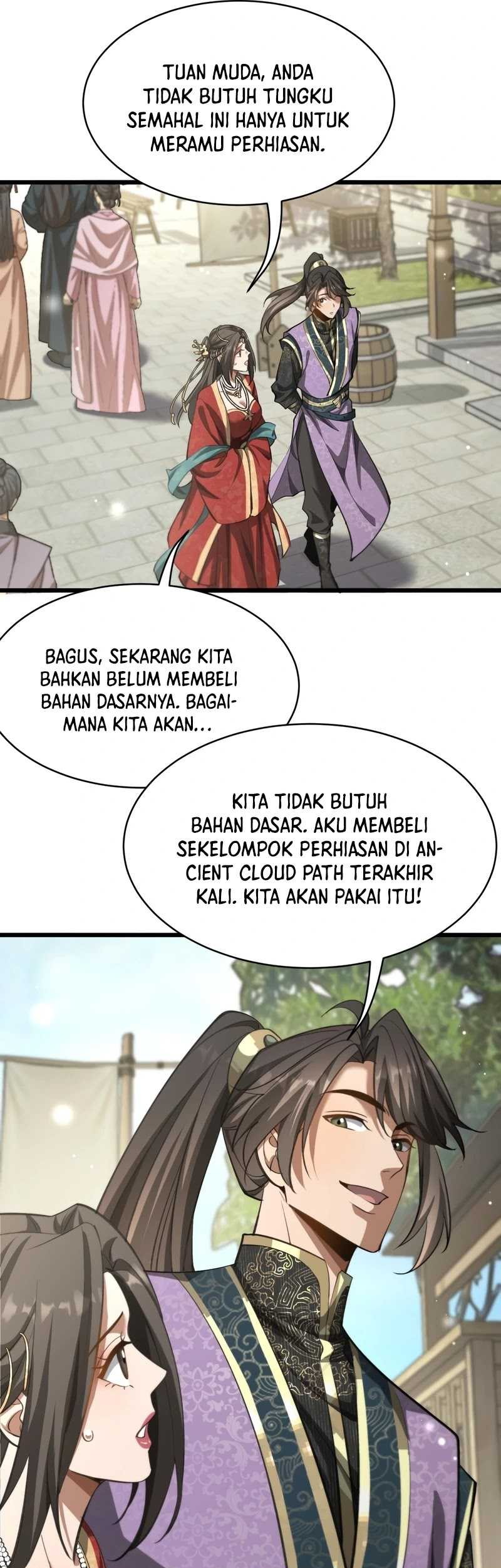 The Prodigal Taoist Son Chapter 09 Gambar 8