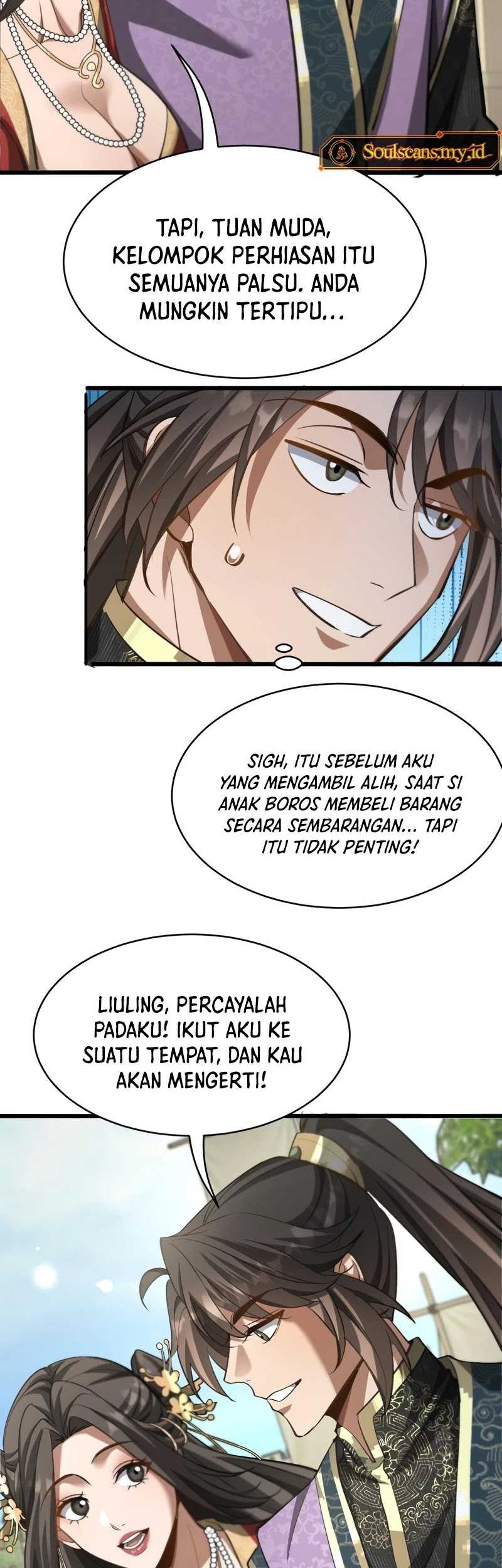 The Prodigal Taoist Son Chapter 09 Gambar 9