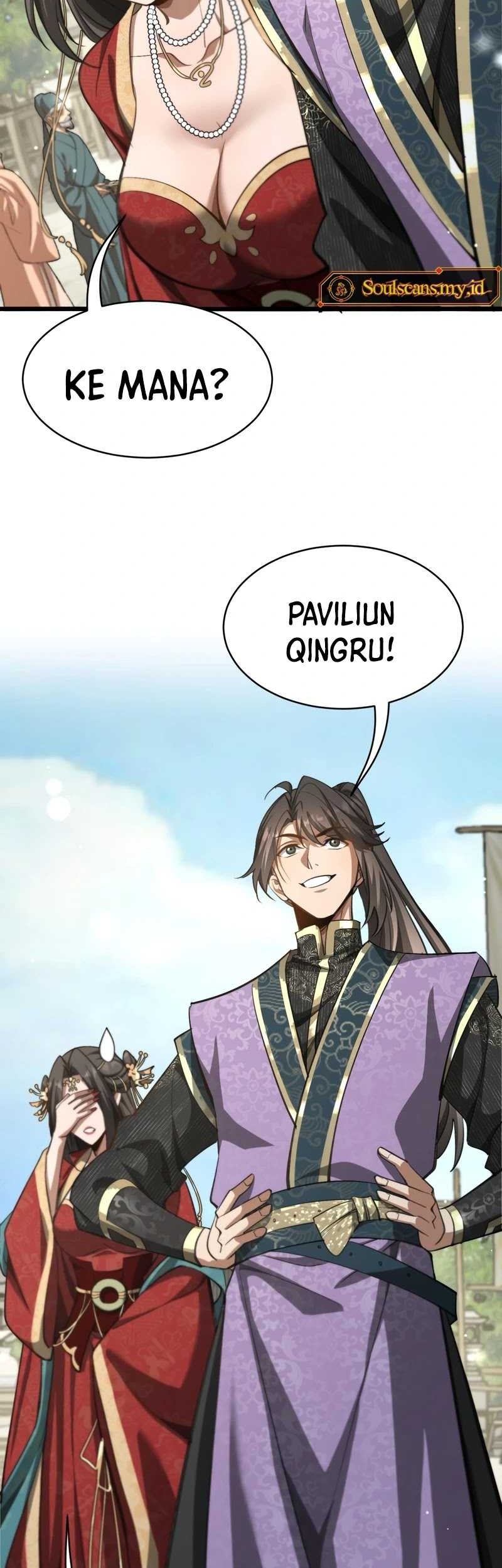 The Prodigal Taoist Son Chapter 09 Gambar 10