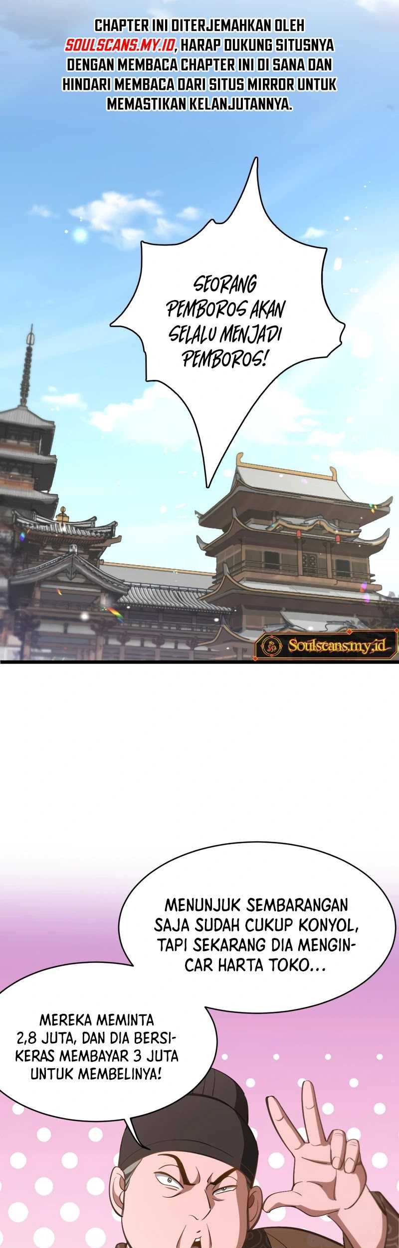 The Prodigal Taoist Son Chapter 09 Gambar 12