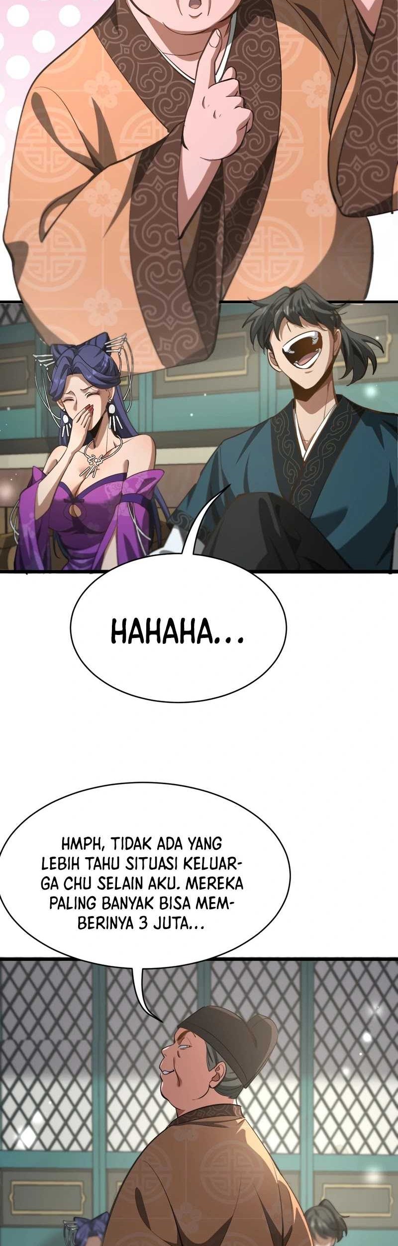 The Prodigal Taoist Son Chapter 09 Gambar 13