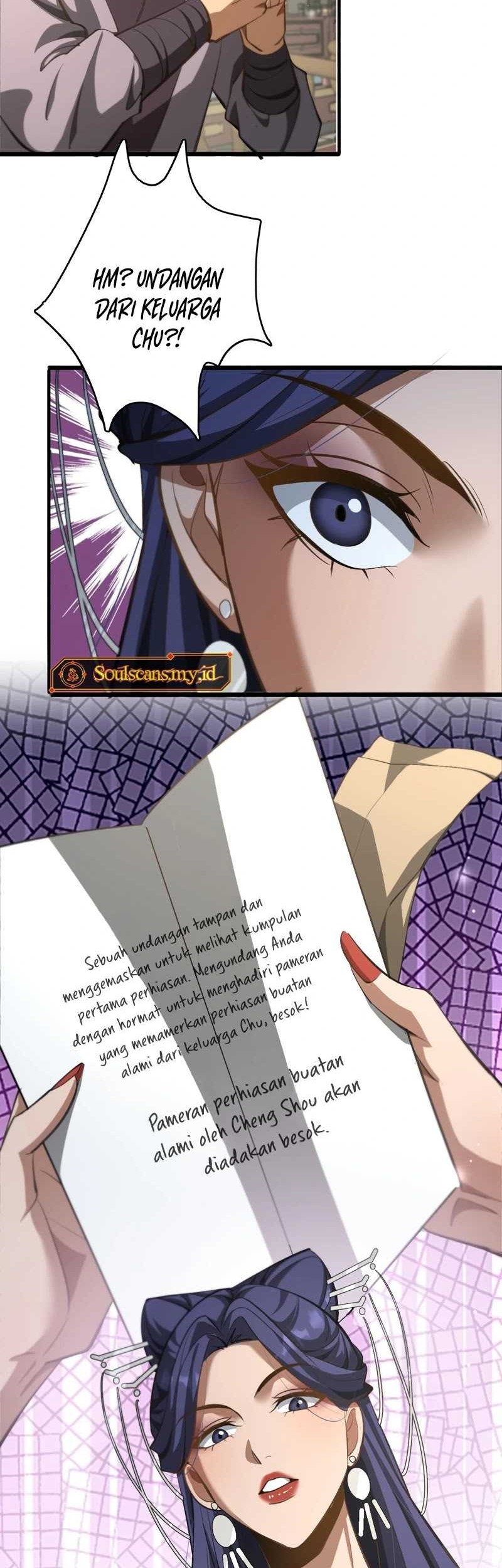 The Prodigal Taoist Son Chapter 09 Gambar 16