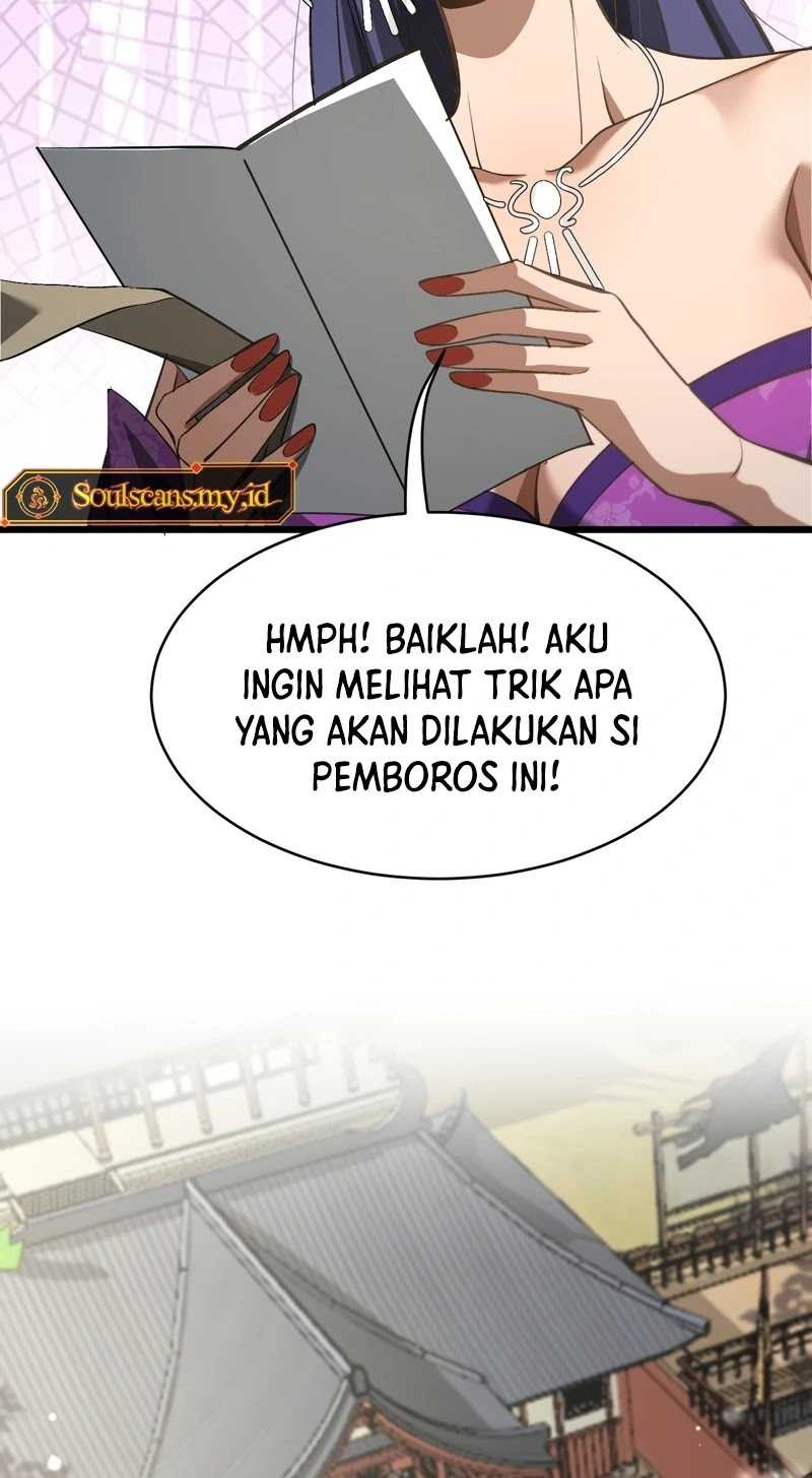 The Prodigal Taoist Son Chapter 09 Gambar 17