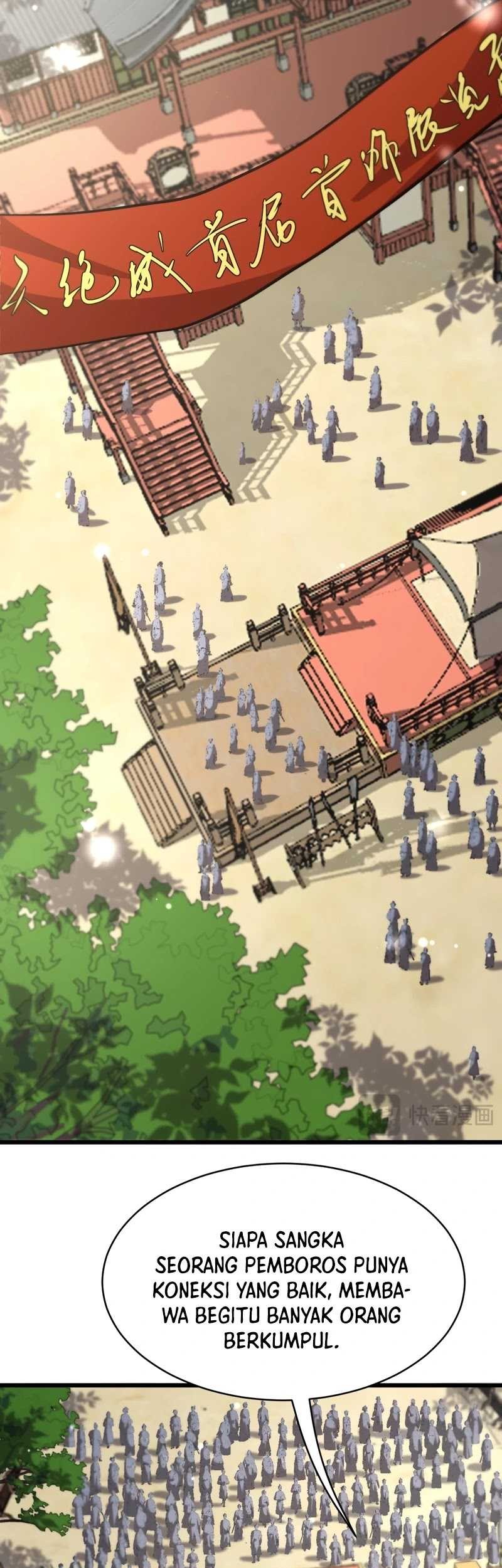 The Prodigal Taoist Son Chapter 09 Gambar 18