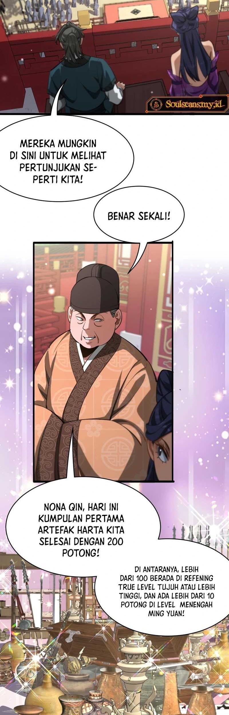 The Prodigal Taoist Son Chapter 09 Gambar 19