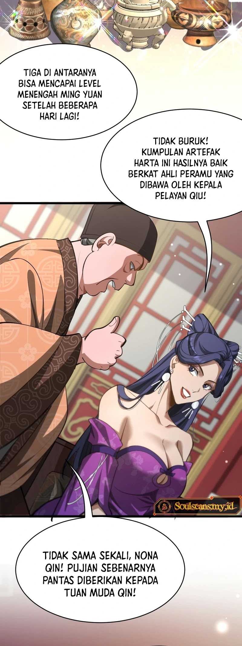 The Prodigal Taoist Son Chapter 09 Gambar 20