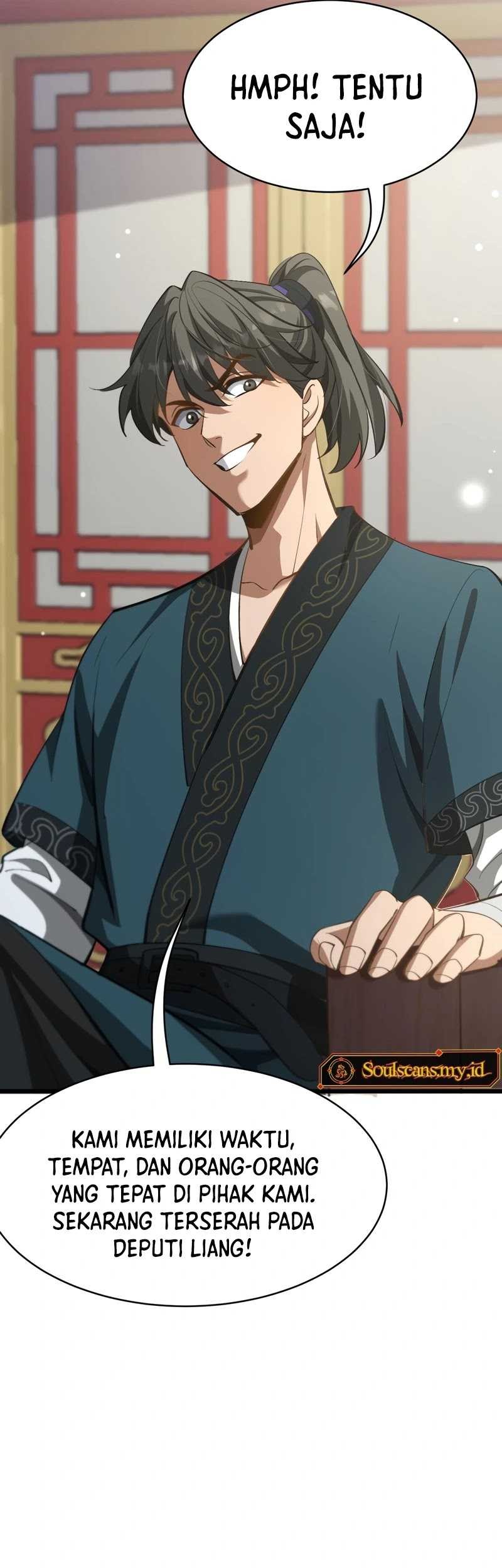 The Prodigal Taoist Son Chapter 09 Gambar 21