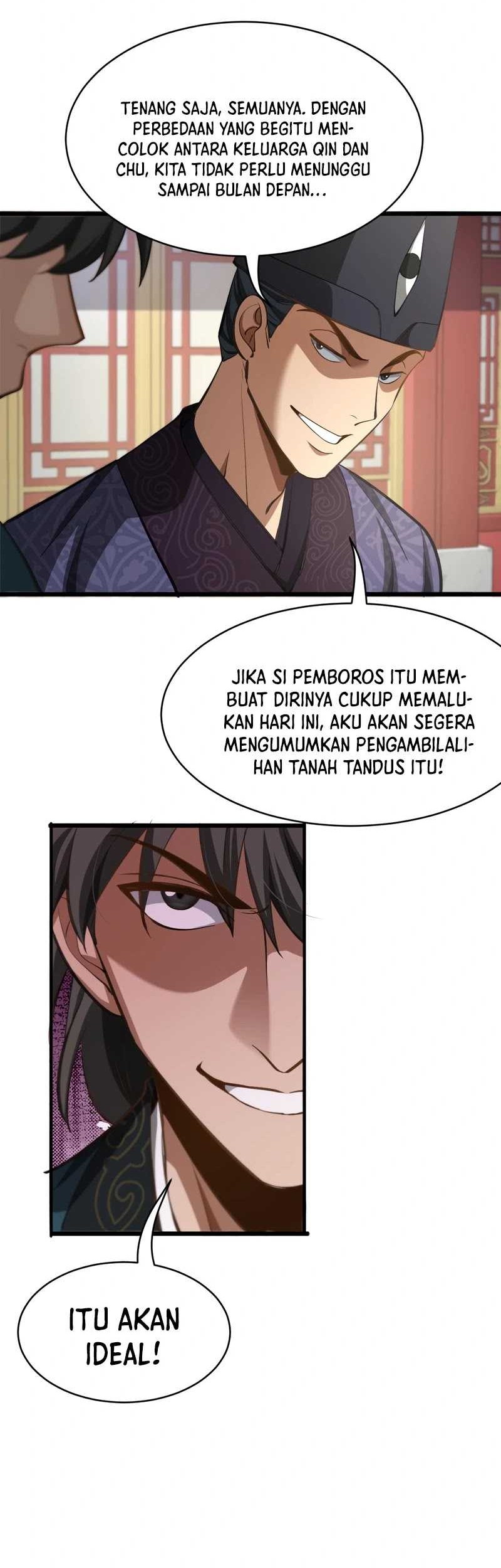 The Prodigal Taoist Son Chapter 09 Gambar 22