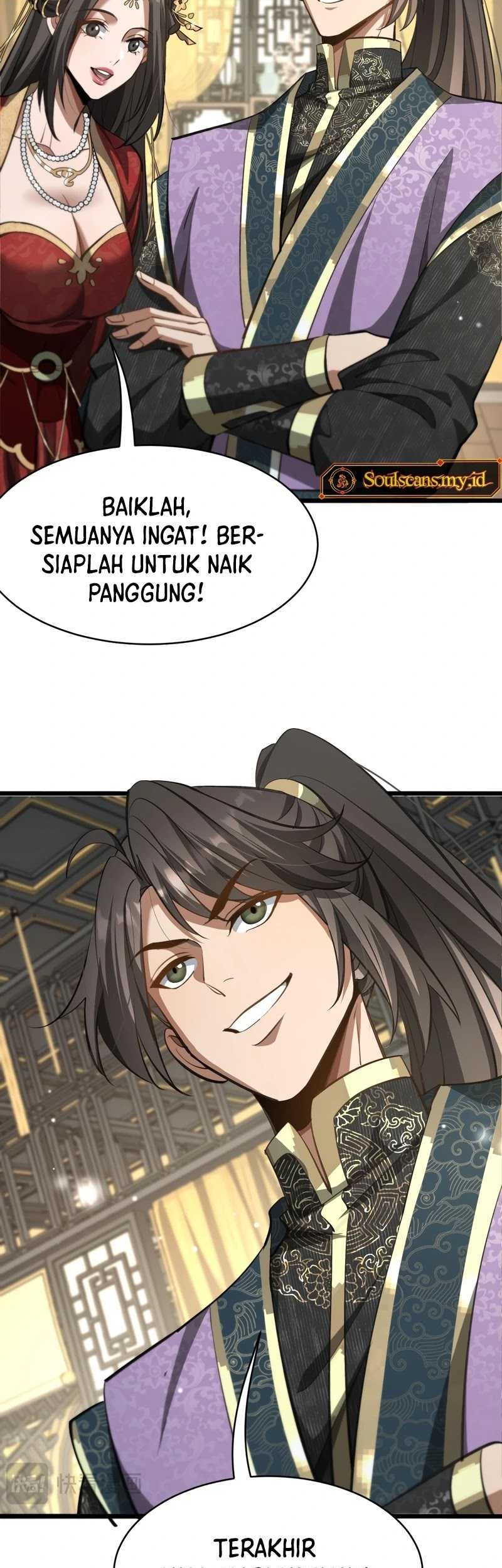 The Prodigal Taoist Son Chapter 09 Gambar 26