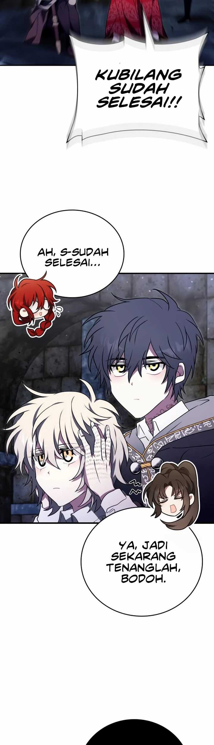 I Become a Legendary ArchMage by Reading a Book Chapter 18 Gambar 37