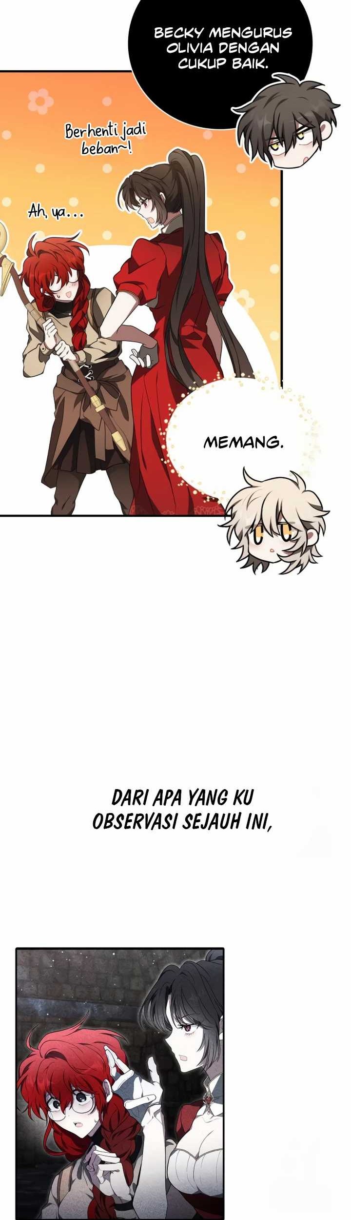 I Become a Legendary ArchMage by Reading a Book Chapter 18 Gambar 38