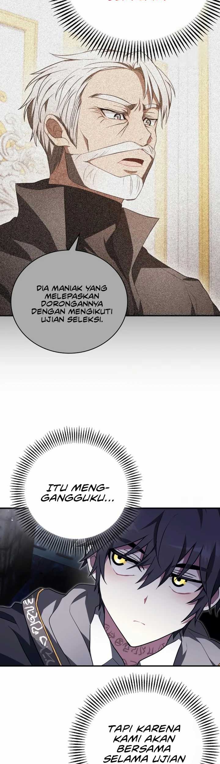 I Become a Legendary ArchMage by Reading a Book Chapter 18 Gambar 43