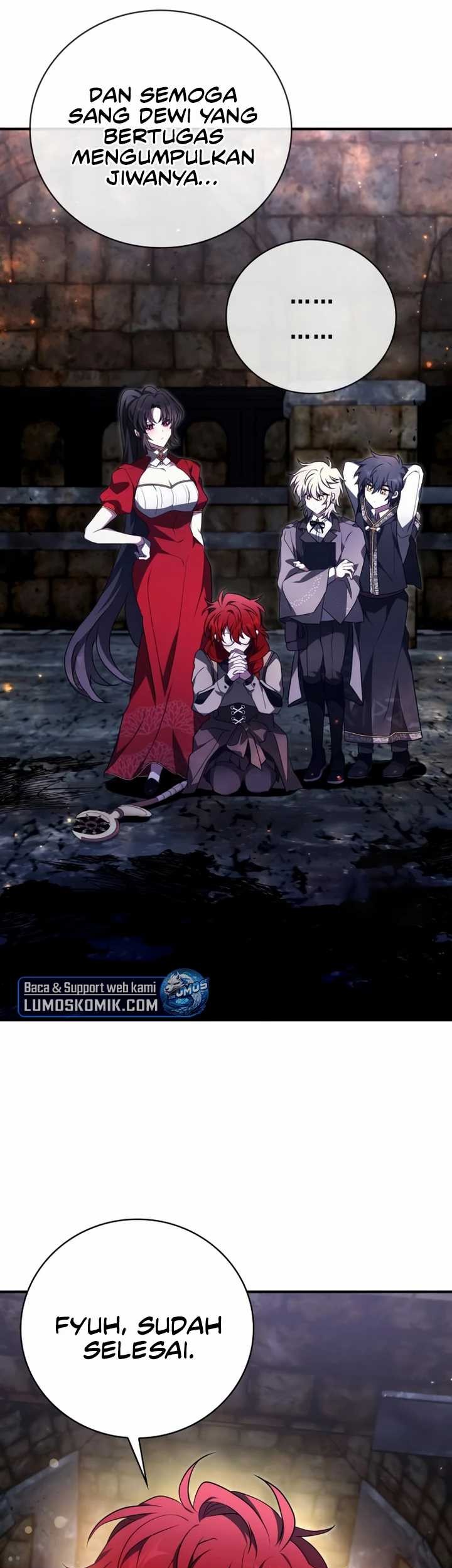 I Become a Legendary ArchMage by Reading a Book Chapter 18 Gambar 45
