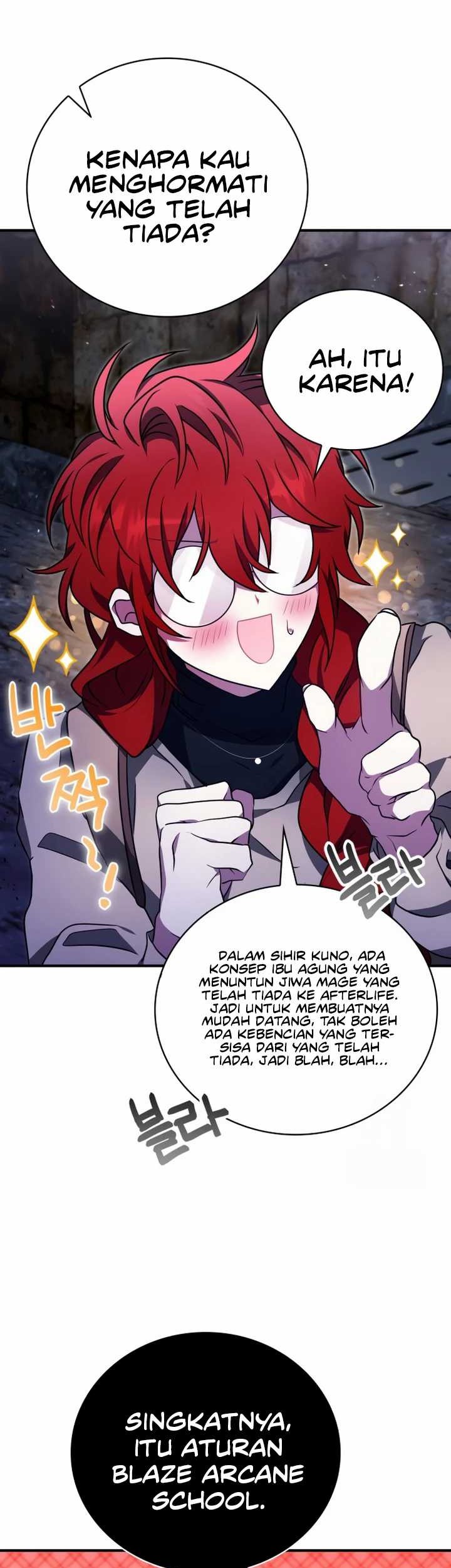 I Become a Legendary ArchMage by Reading a Book Chapter 18 Gambar 47