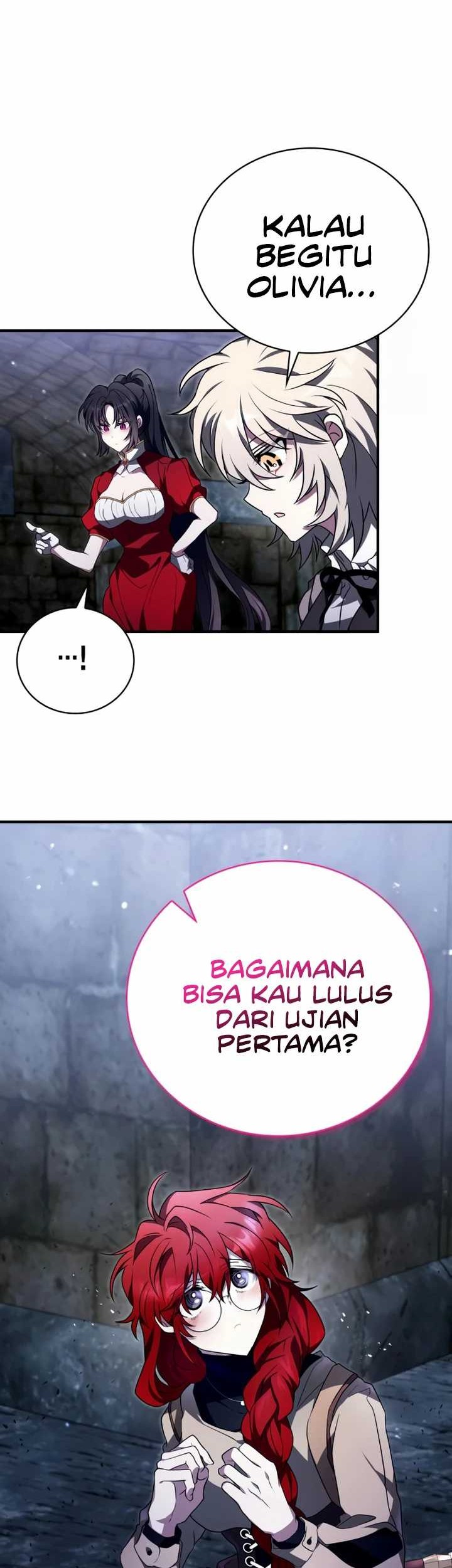 I Become a Legendary ArchMage by Reading a Book Chapter 18 Gambar 50