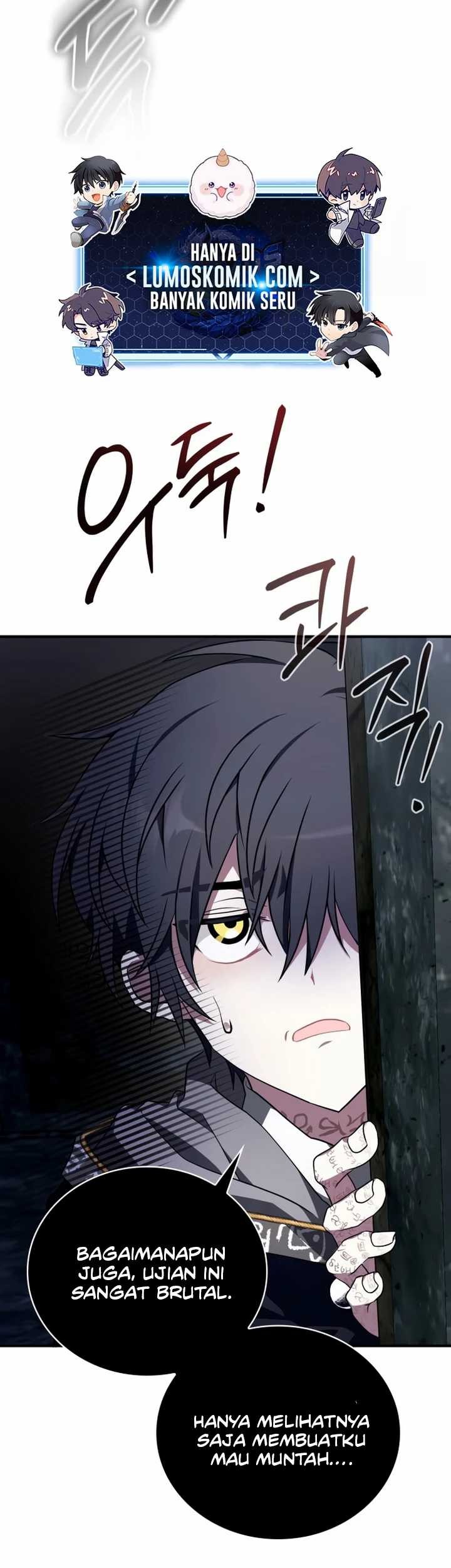 I Become a Legendary ArchMage by Reading a Book Chapter 18 Gambar 5