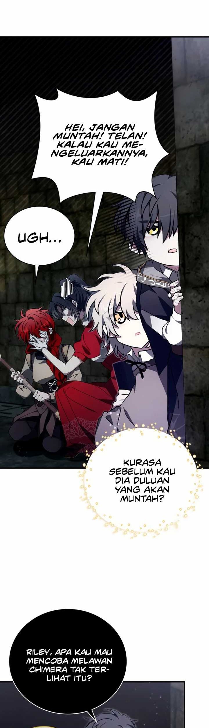 I Become a Legendary ArchMage by Reading a Book Chapter 18 Gambar 6