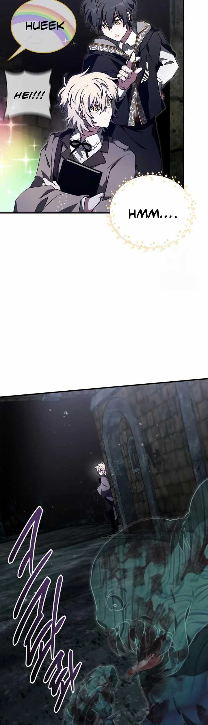 I Become a Legendary ArchMage by Reading a Book Chapter 18 Gambar 7