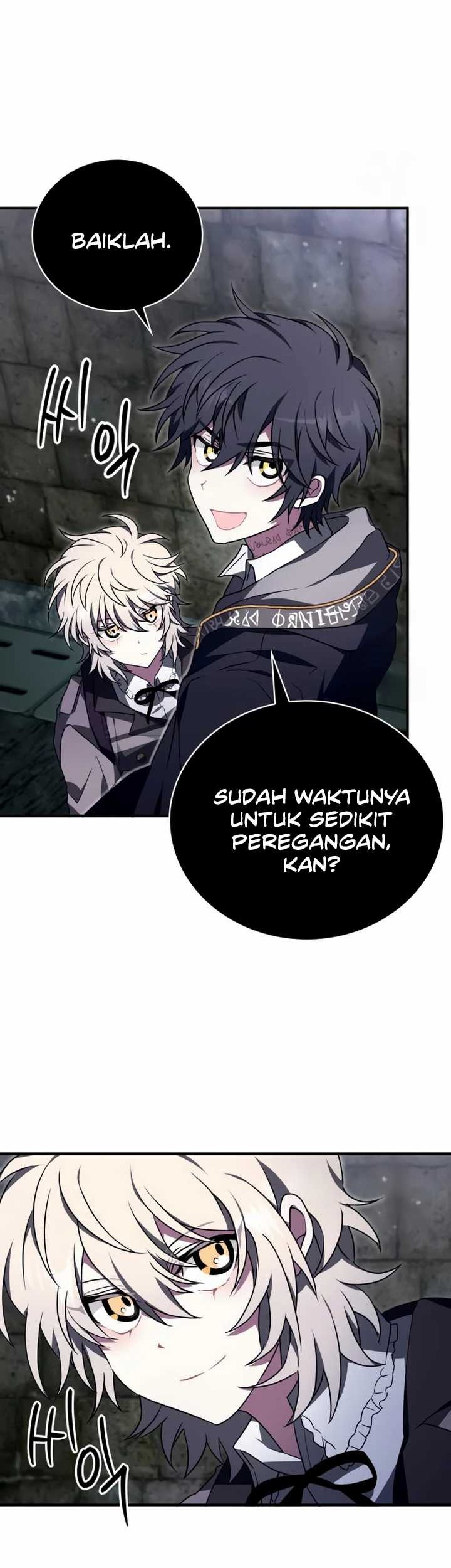 I Become a Legendary ArchMage by Reading a Book Chapter 18 Gambar 11