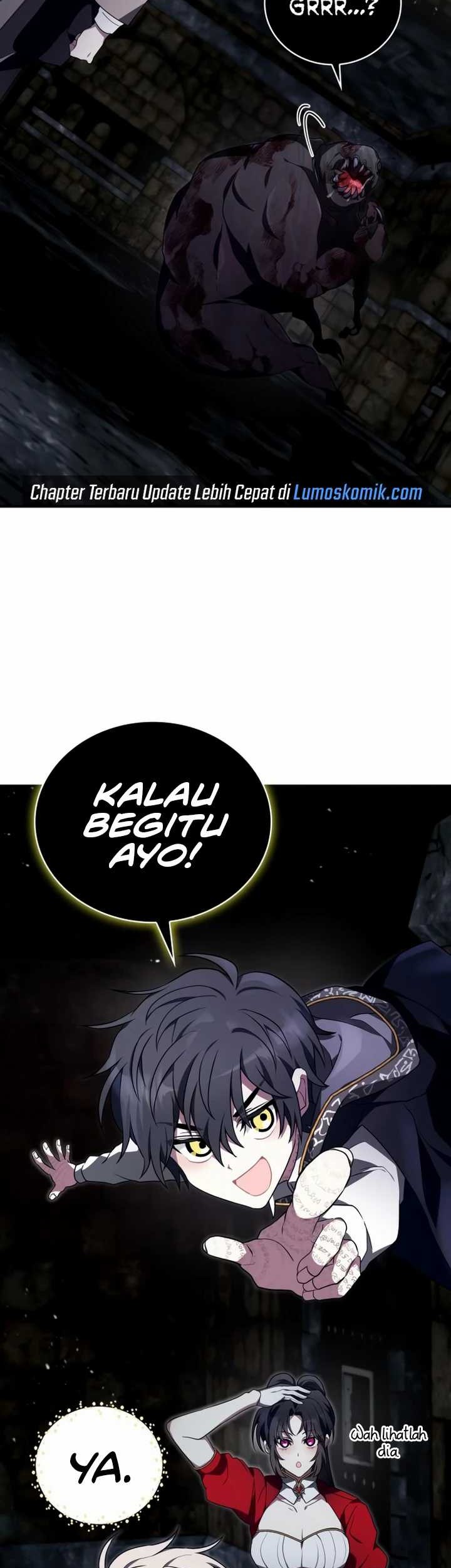 I Become a Legendary ArchMage by Reading a Book Chapter 18 Gambar 15
