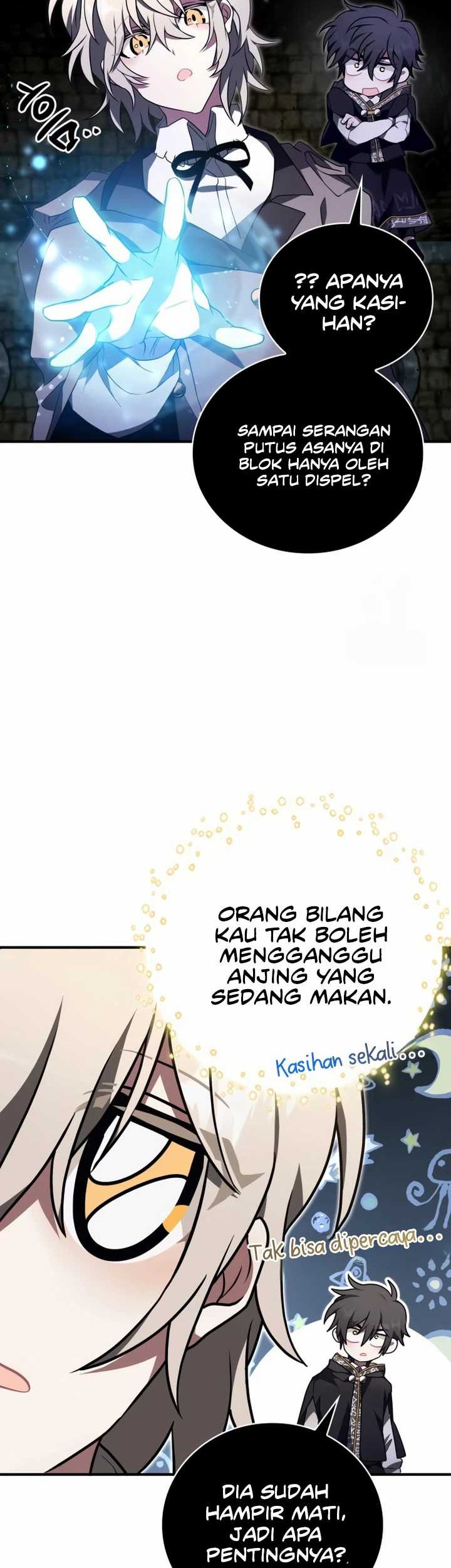 I Become a Legendary ArchMage by Reading a Book Chapter 18 Gambar 22