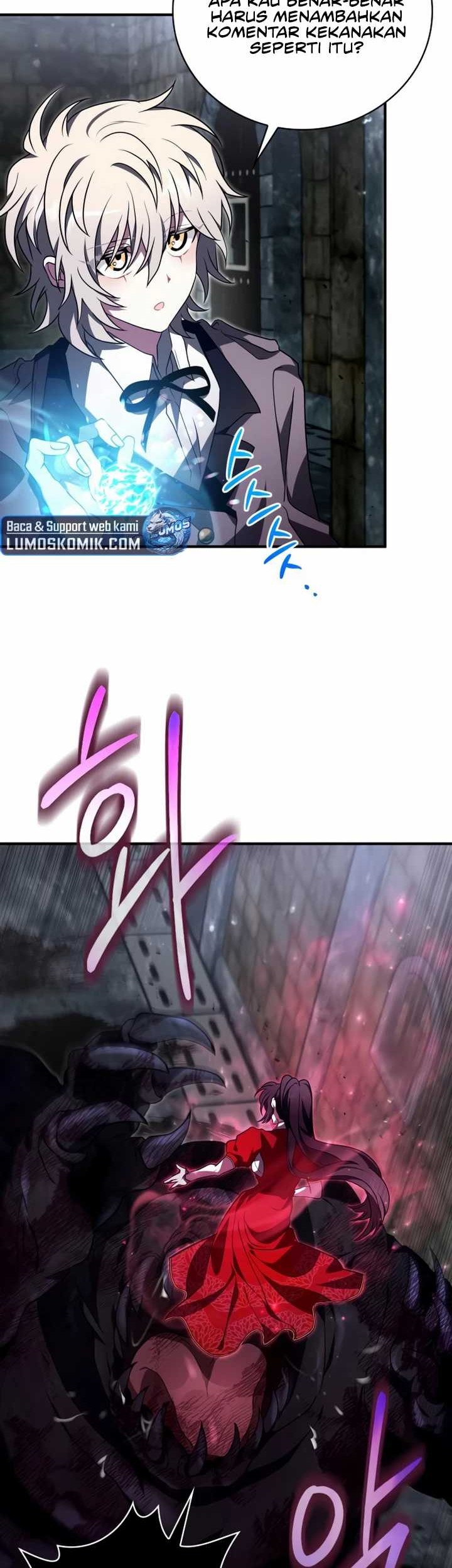 I Become a Legendary ArchMage by Reading a Book Chapter 18 Gambar 28