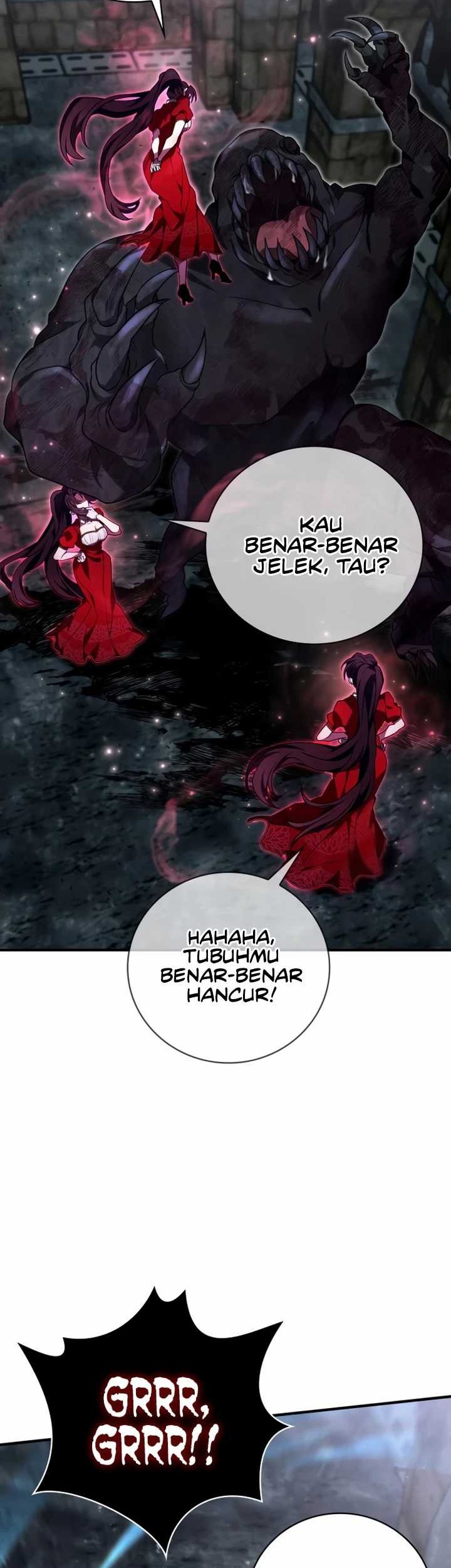 I Become a Legendary ArchMage by Reading a Book Chapter 18 Gambar 30