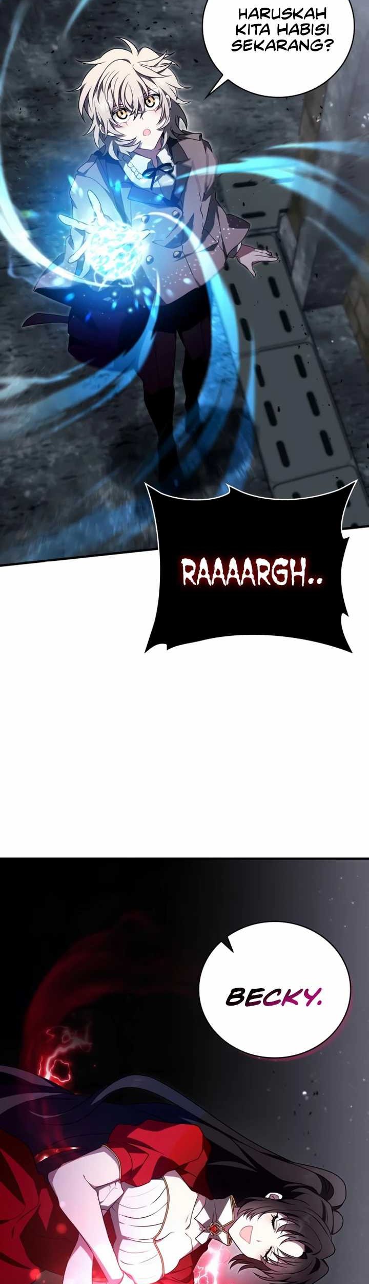 I Become a Legendary ArchMage by Reading a Book Chapter 18 Gambar 31