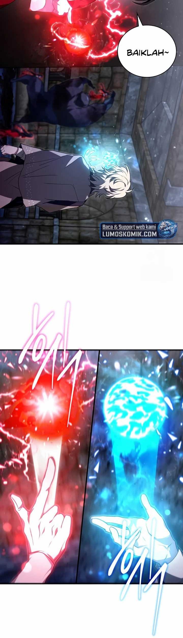 I Become a Legendary ArchMage by Reading a Book Chapter 18 Gambar 32
