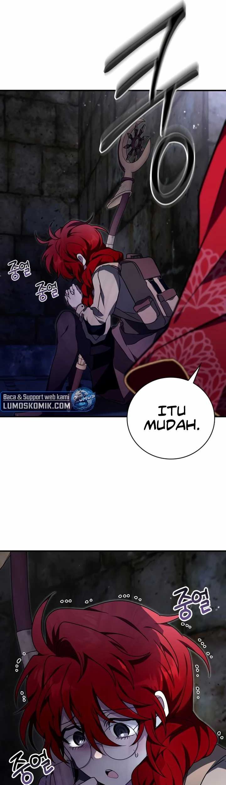 I Become a Legendary ArchMage by Reading a Book Chapter 18 Gambar 35