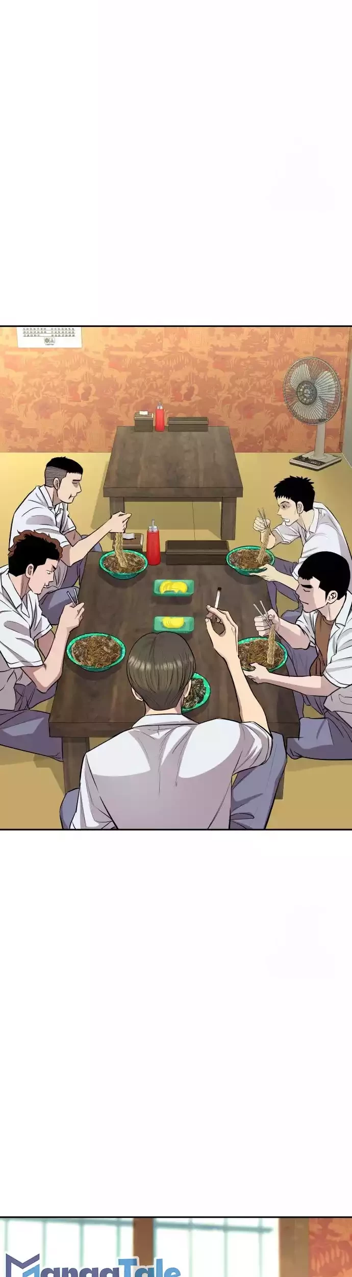 Baca  Genius Grandson of the Loan Shark King Chapter 10 Gambar 2