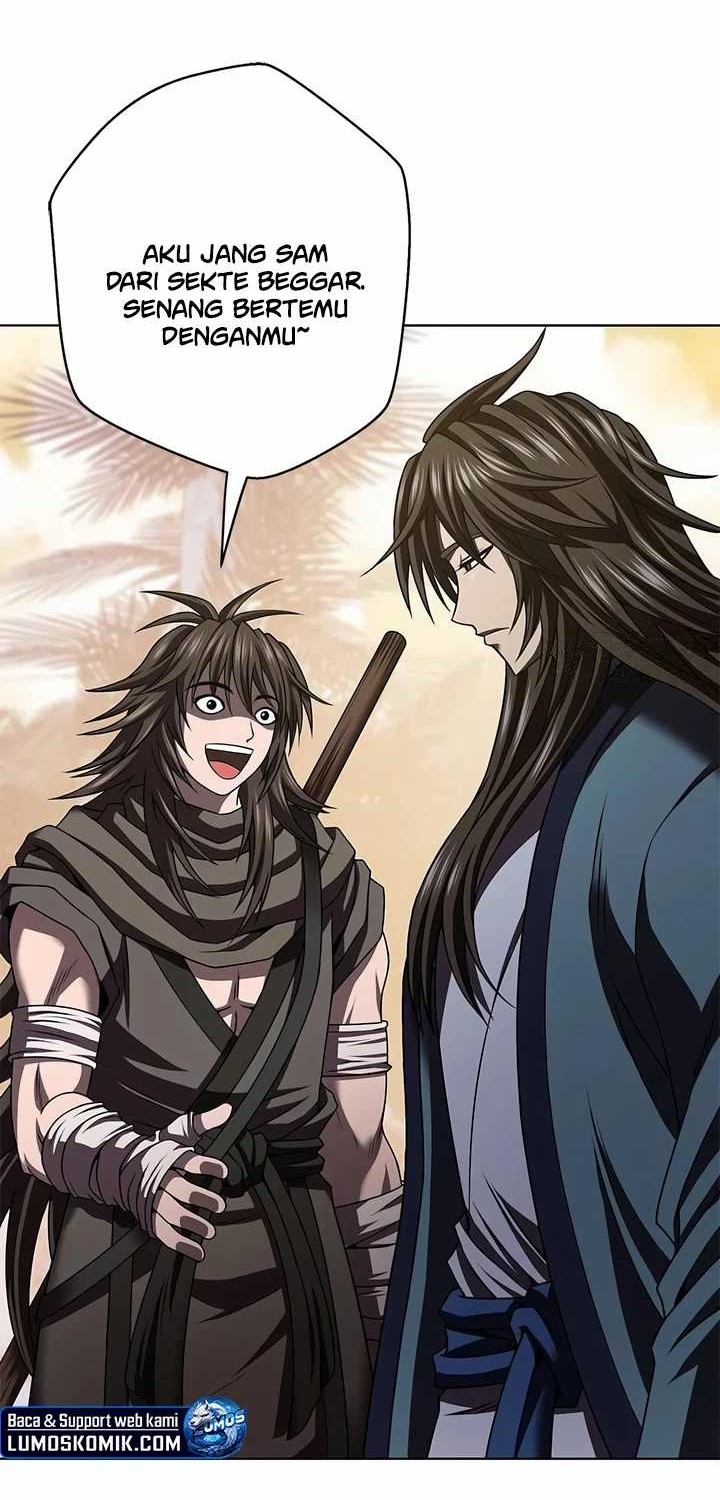 Invincible Territory Chapter 16 Gambar 34