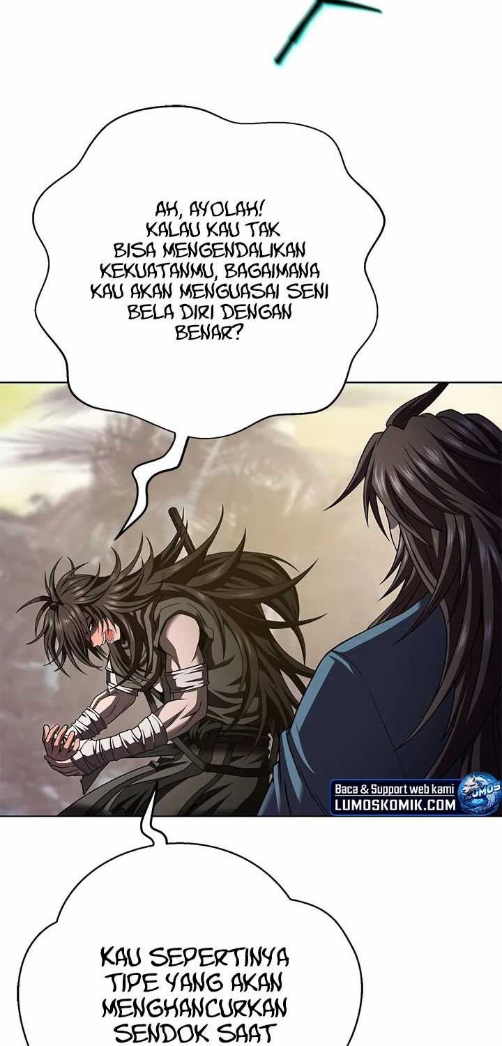 Invincible Territory Chapter 16 Gambar 42