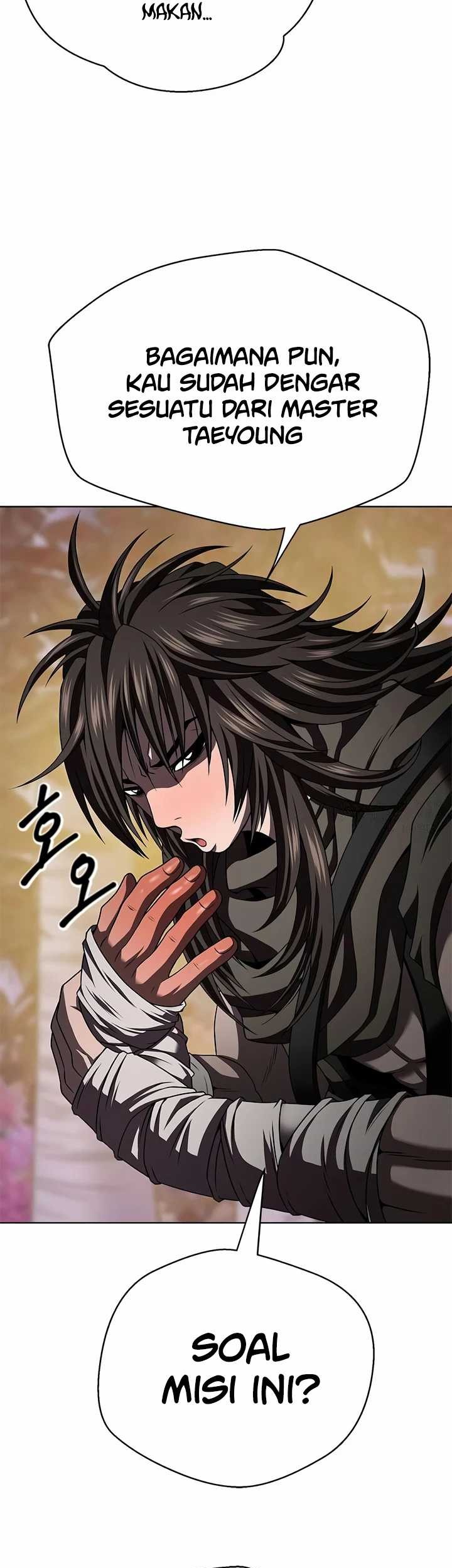 Invincible Territory Chapter 16 Gambar 43