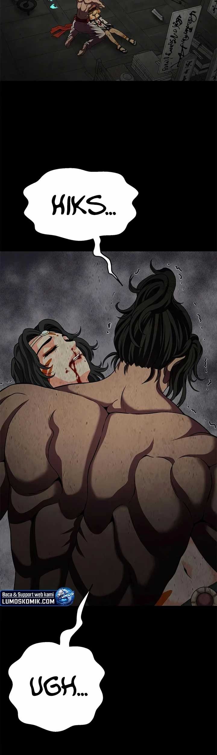 Invincible Territory Chapter 16 Gambar 3