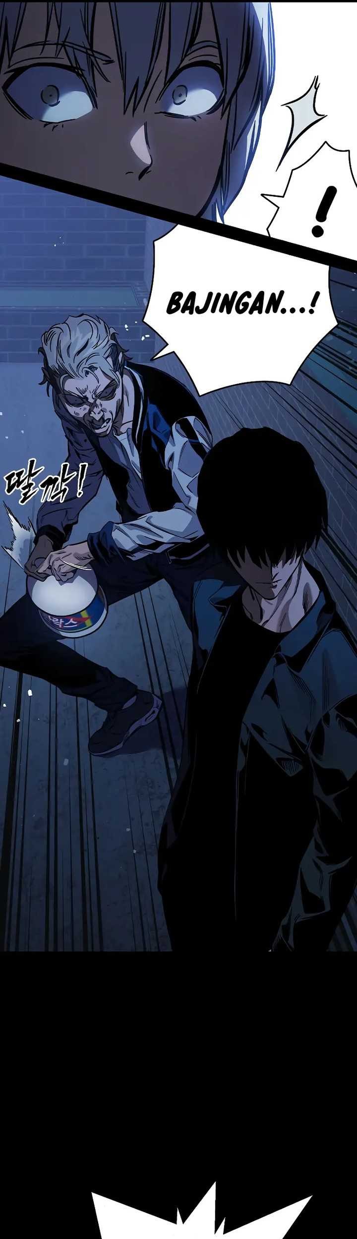 The Great War Chapter 05 Gambar 28