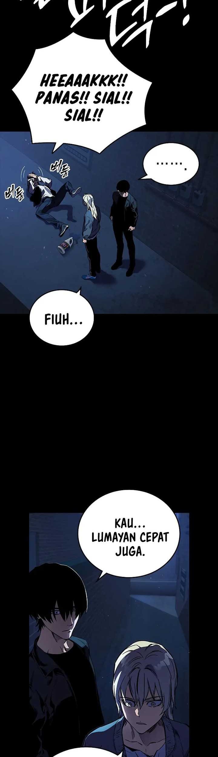 The Great War Chapter 05 Gambar 32