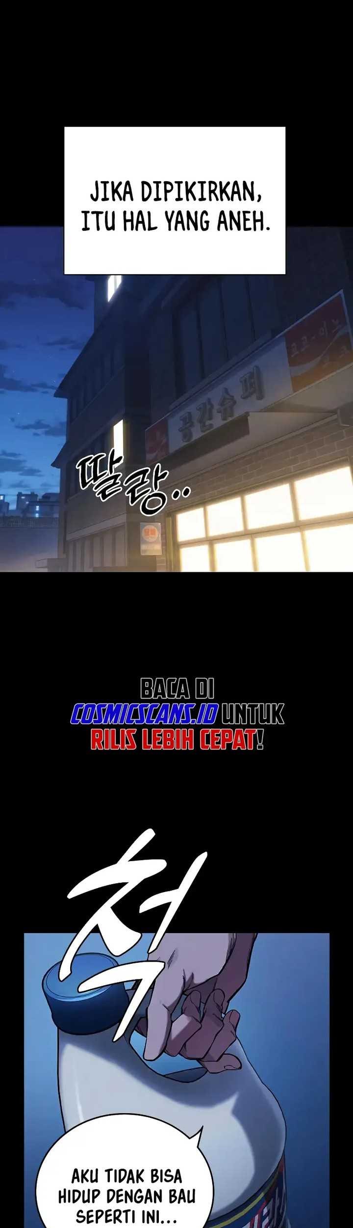 Baca Komik The Great War Chapter 05 Gambar 1