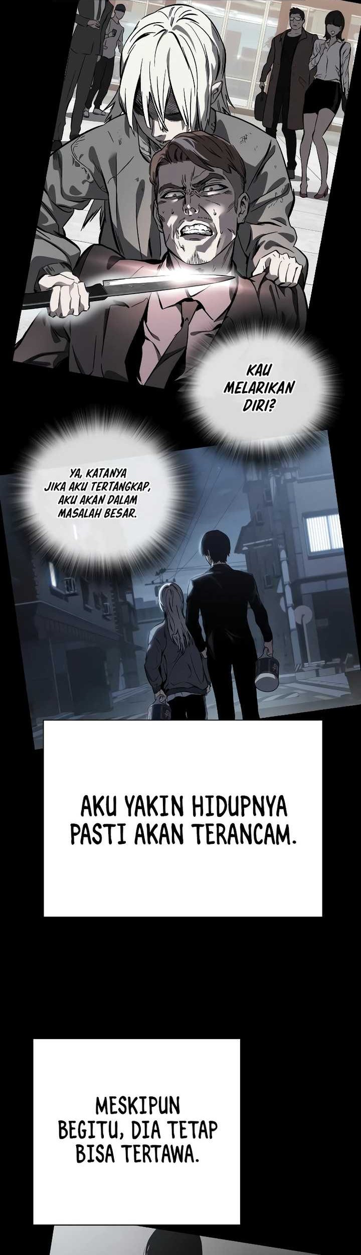 The Great War Chapter 05 Gambar 66