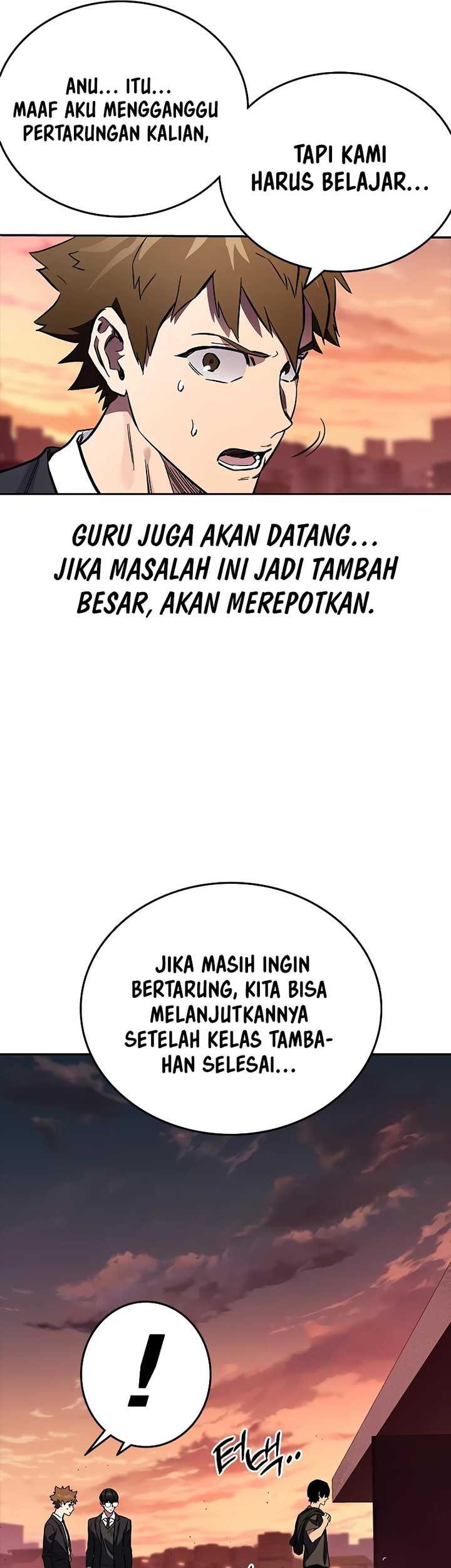 The Great War Chapter 05 Gambar 101