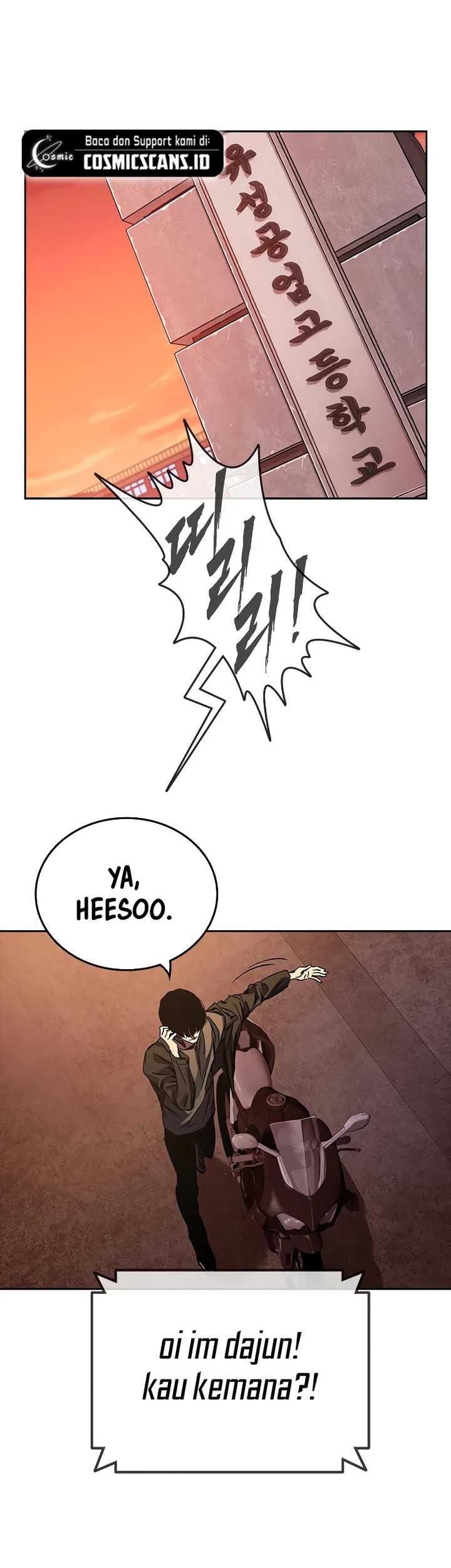 The Great War Chapter 05 Gambar 104