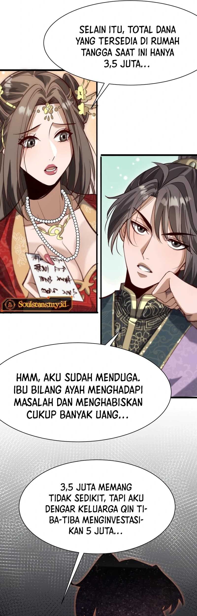 The Prodigal Taoist Son Chapter 08 Gambar 27