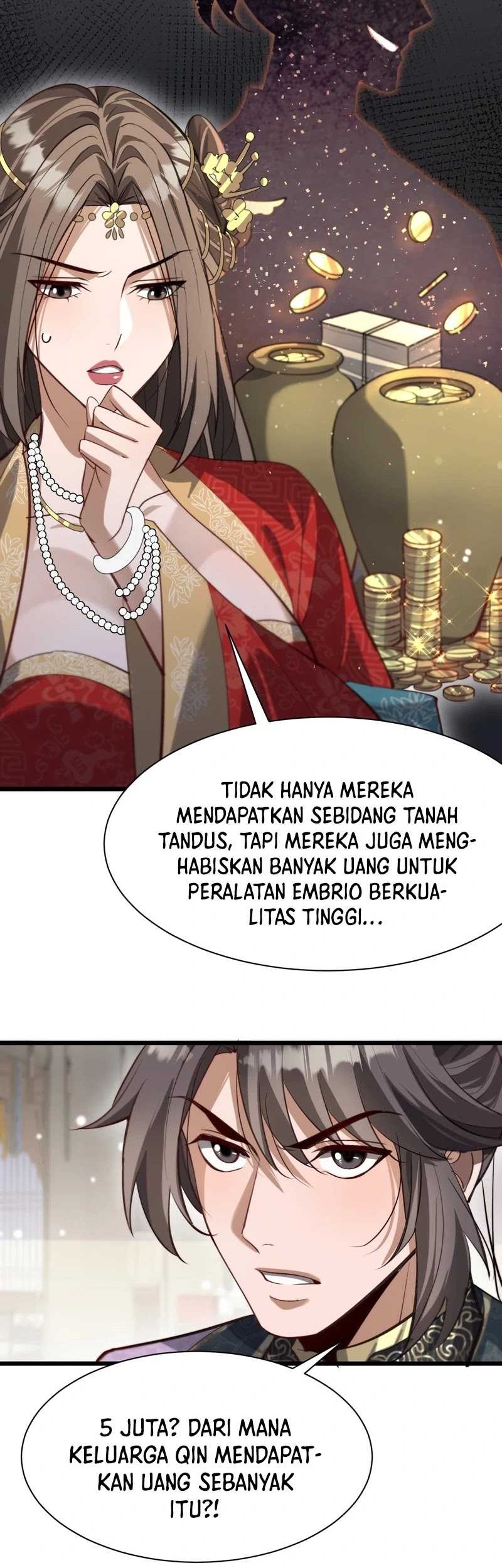 The Prodigal Taoist Son Chapter 08 Gambar 28