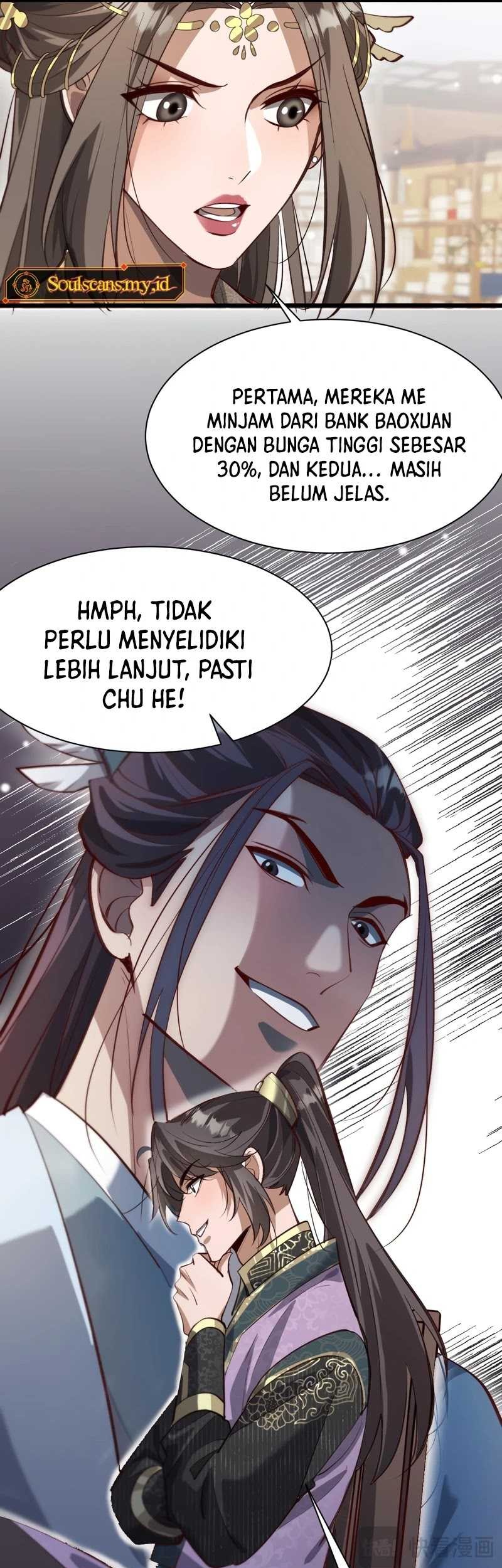 The Prodigal Taoist Son Chapter 08 Gambar 30