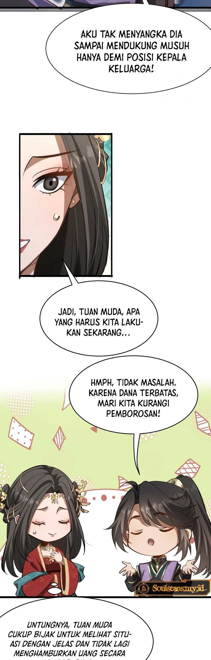 The Prodigal Taoist Son Chapter 08 Gambar 31