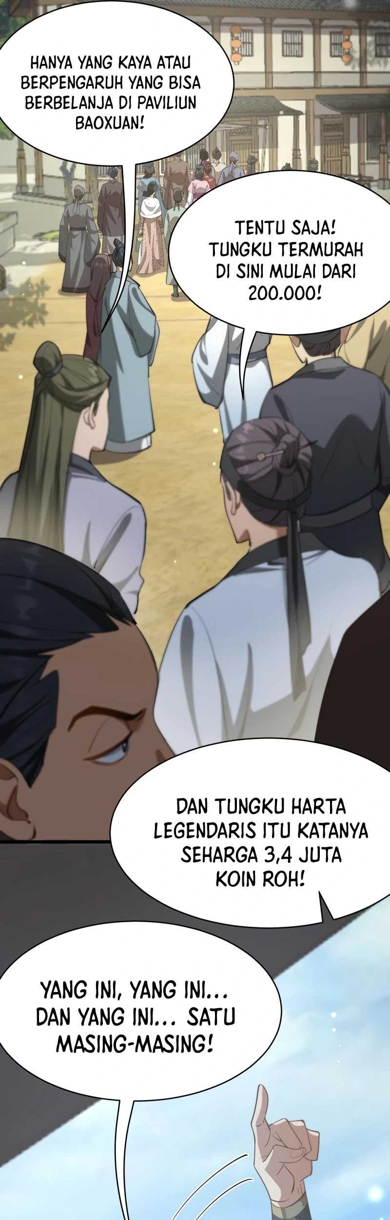 The Prodigal Taoist Son Chapter 08 Gambar 33